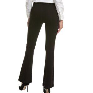 Maje Black Boot Cut Flare Pants FR38